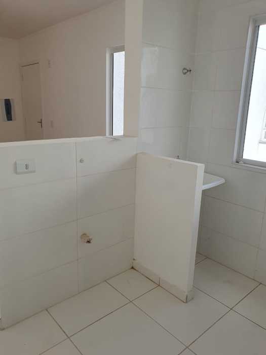 Apartamento, 2 quartos, 40 m² - Foto 6
