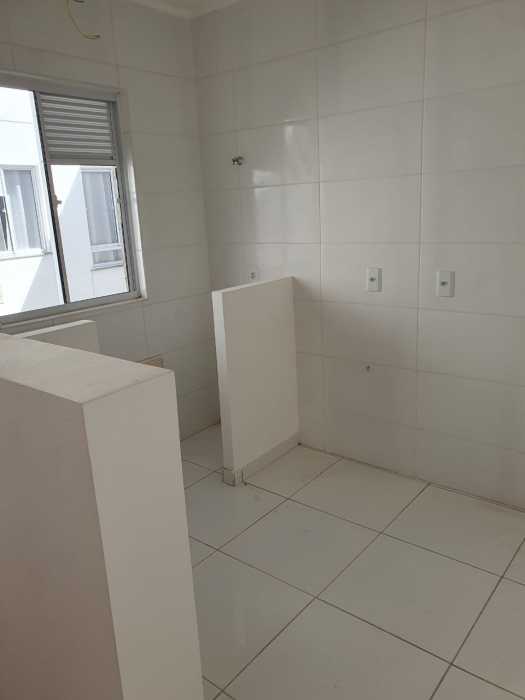 Apartamento, 2 quartos, 40 m² - Foto 7
