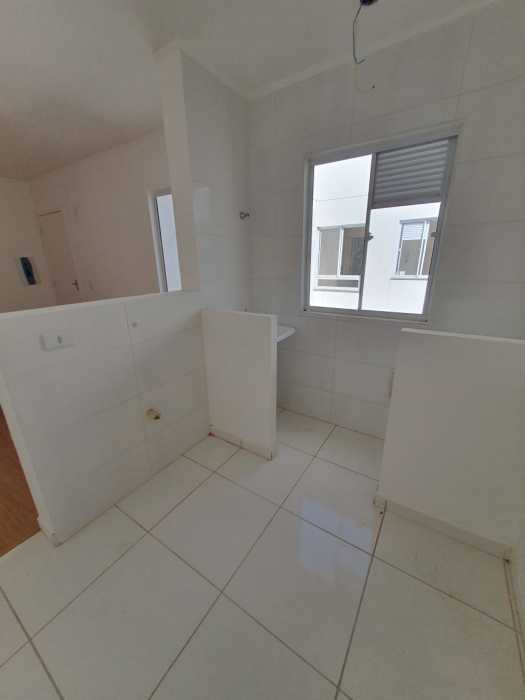 Apartamento, 2 quartos, 40 m² - Foto 8