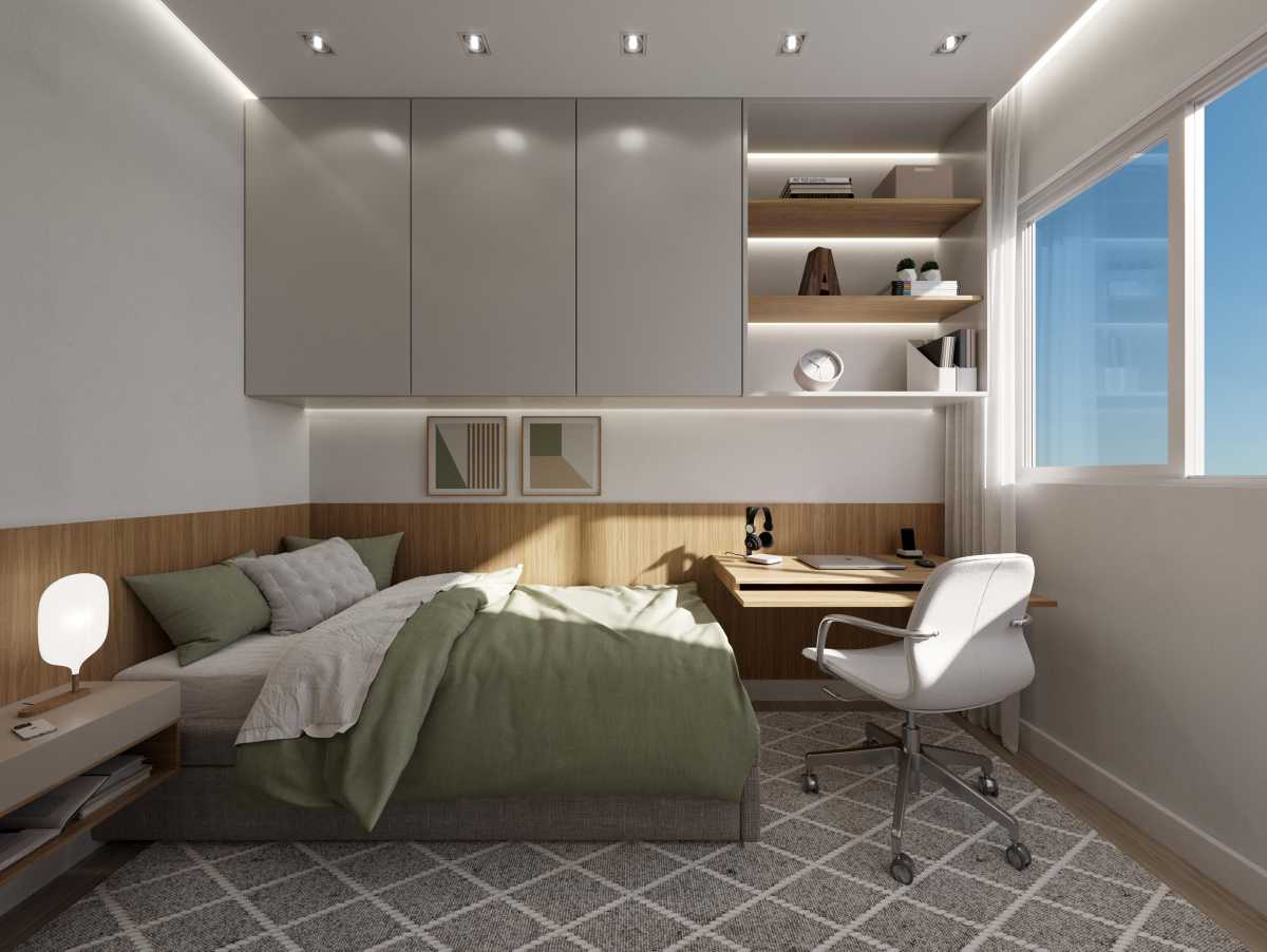 Apartamento, 3 quartos, 64 m² - Foto 2