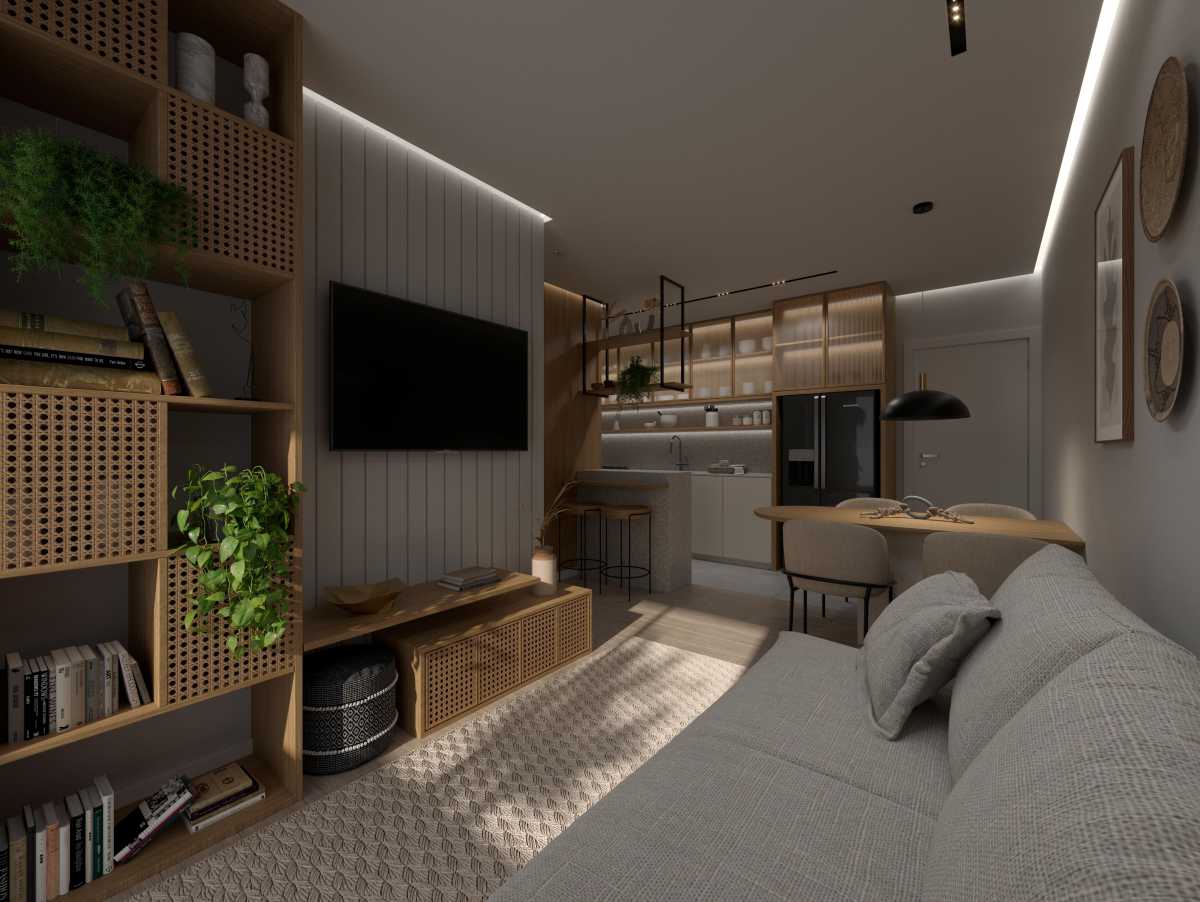 Apartamento, 3 quartos, 64 m² - Foto 5