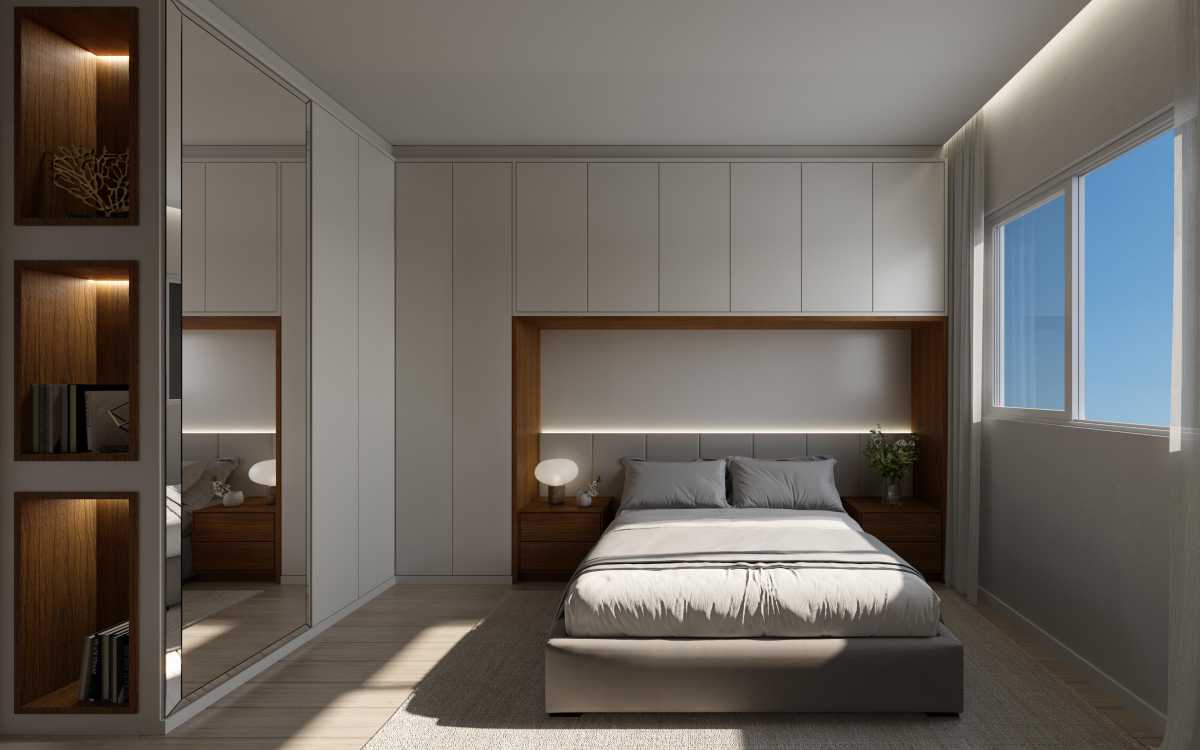 Apartamento, 2 quartos, 68 m² - Foto 4