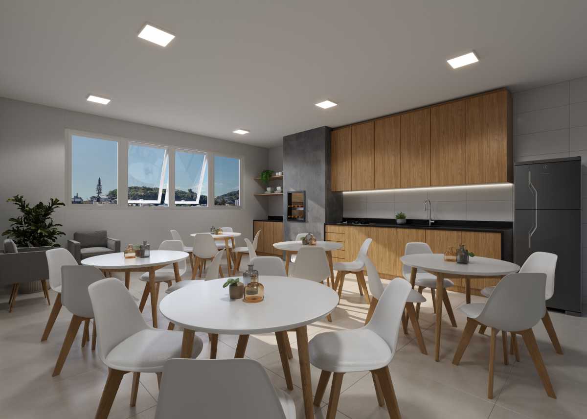 Apartamento, 2 quartos, 68 m² - Foto 8