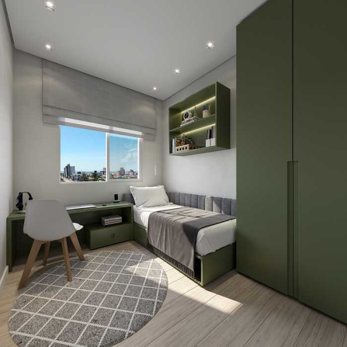 Apartamento, 2 quartos, 53 m² - Foto 3