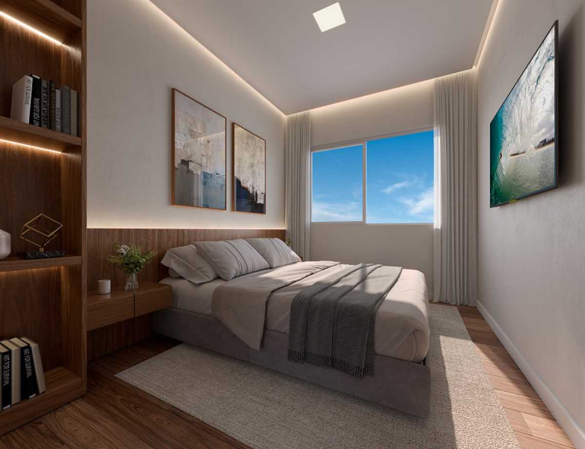 Apartamento, 2 quartos, 53 m² - Foto 4