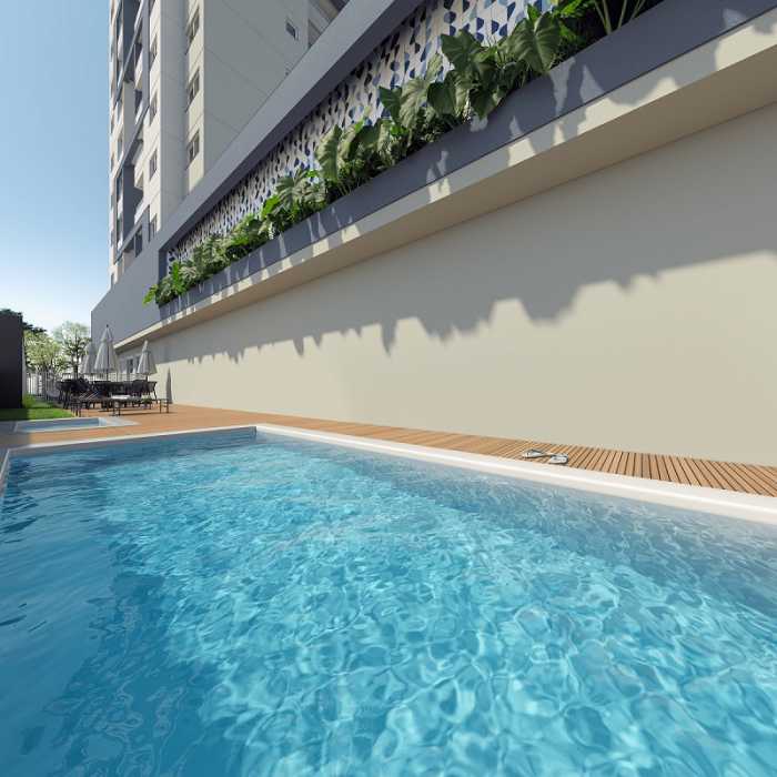 Apartamento, 2 quartos, 53 m² - Foto 1