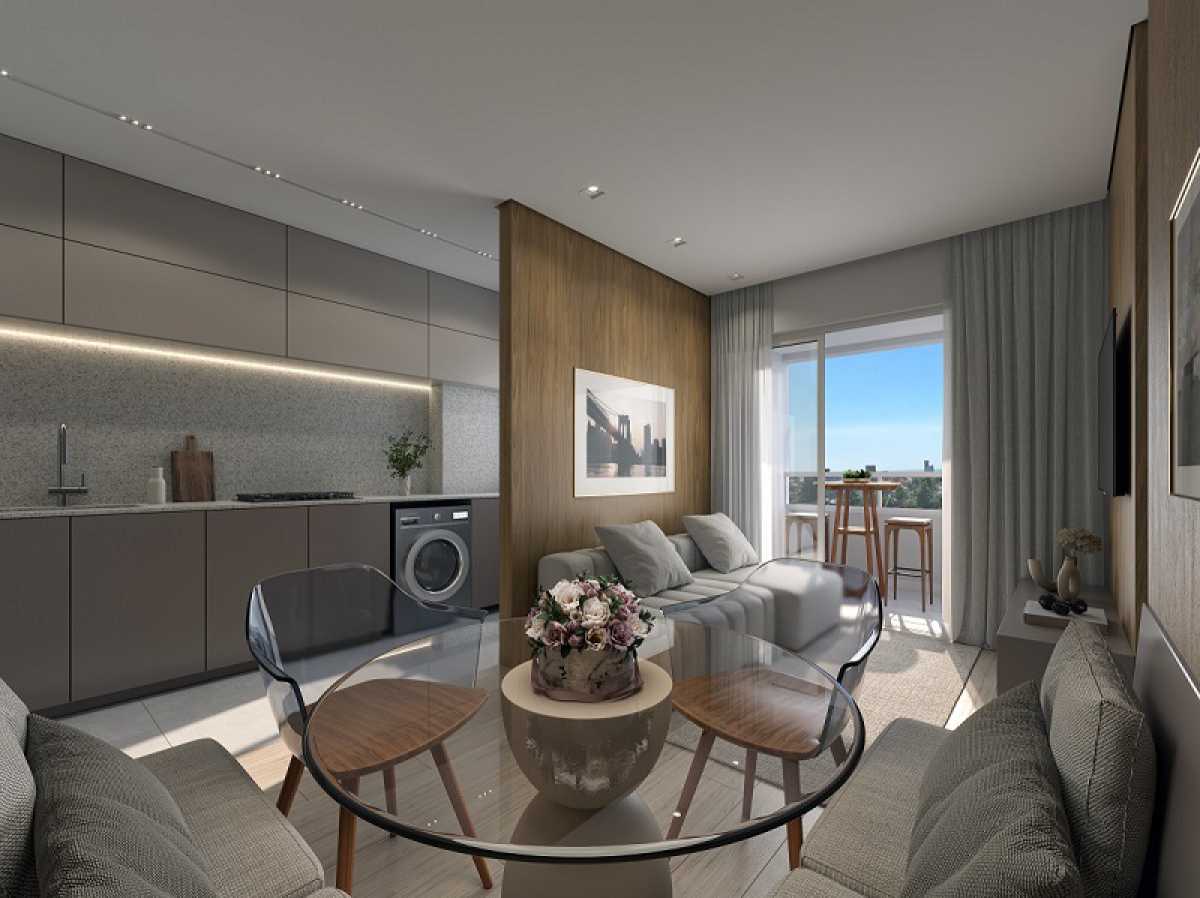 Apartamento, 2 quartos, 53 m² - Foto 8