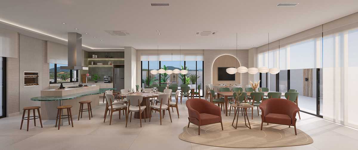 Apartamento, 3 quartos, 125 m² - Foto 11