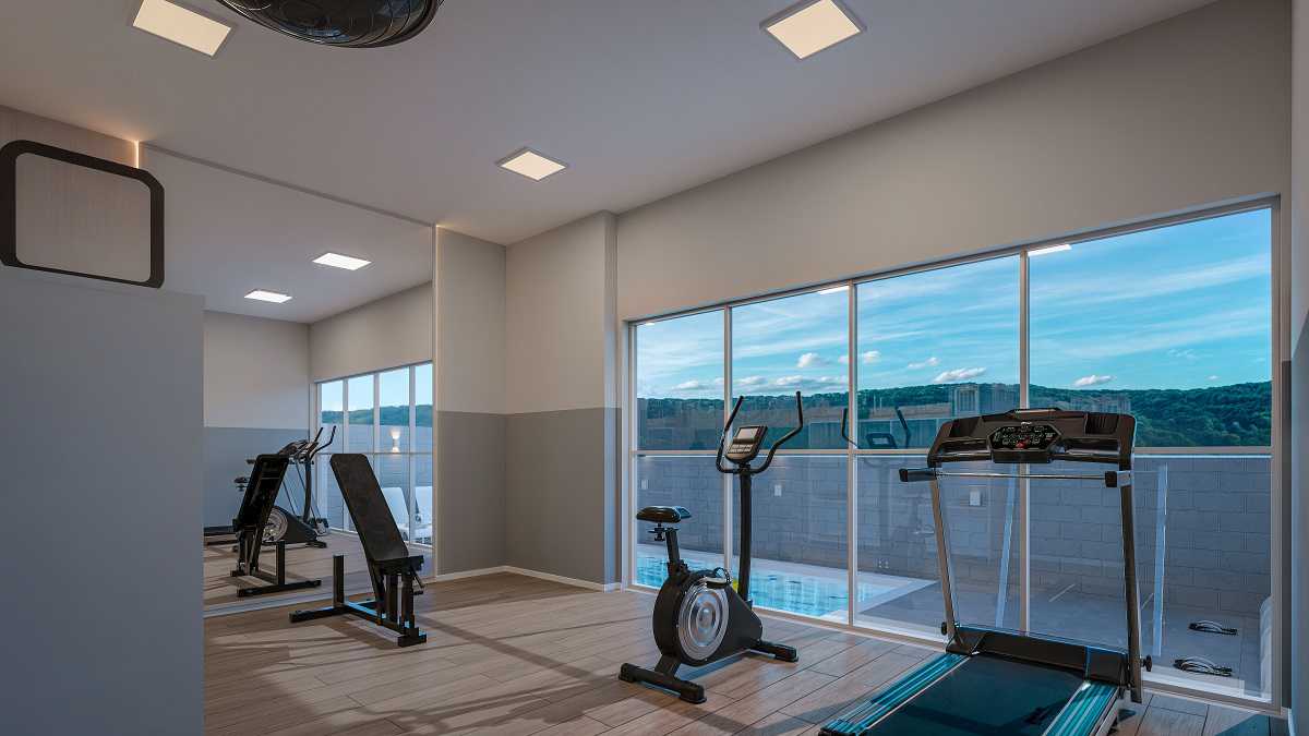 Apartamento, 2 quartos, 46 m² - Foto 6