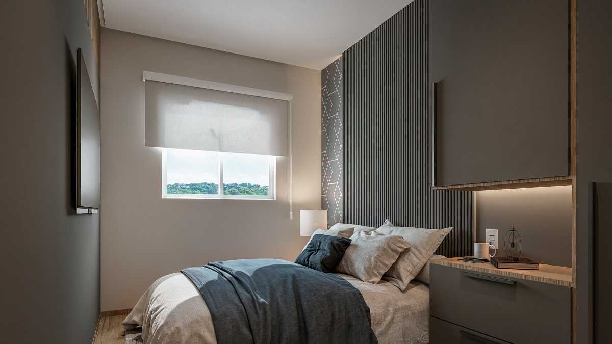 Apartamento, 2 quartos, 46 m² - Foto 4
