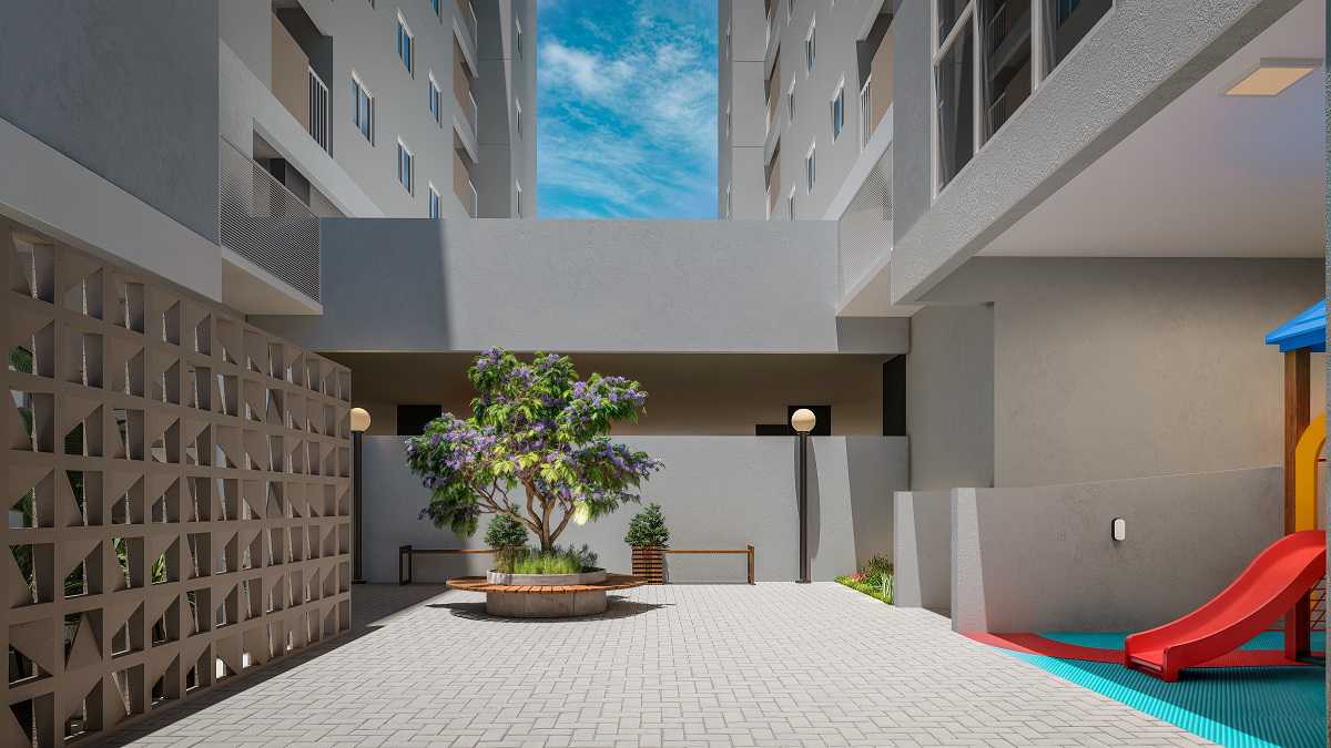 Apartamento, 2 quartos, 46 m² - Foto 13