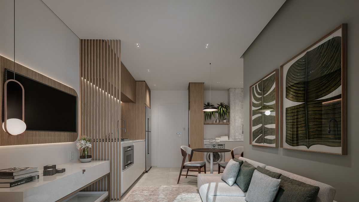 Loft, 31 m² - Foto 3