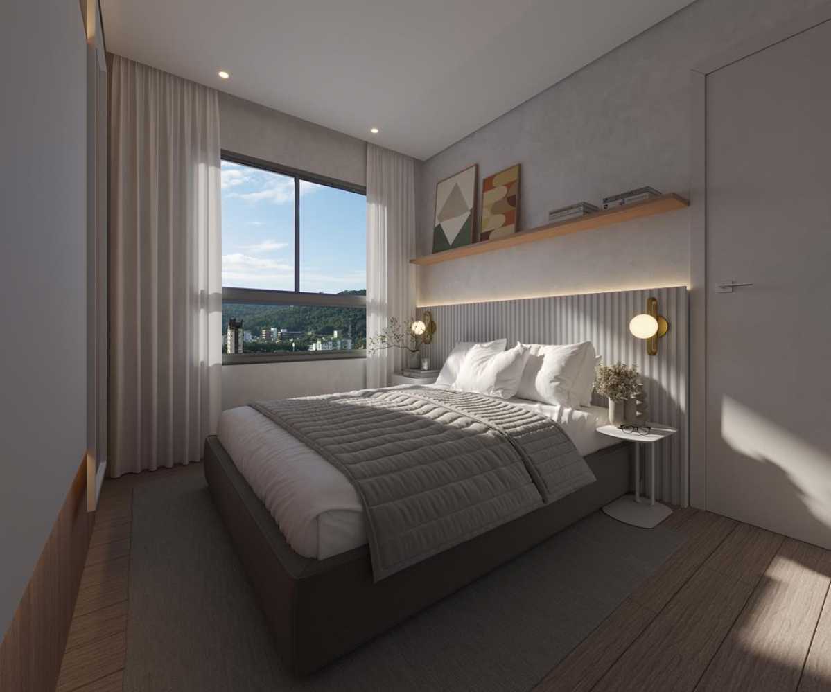 Apartamento, 3 quartos, 60 m² - Foto 3