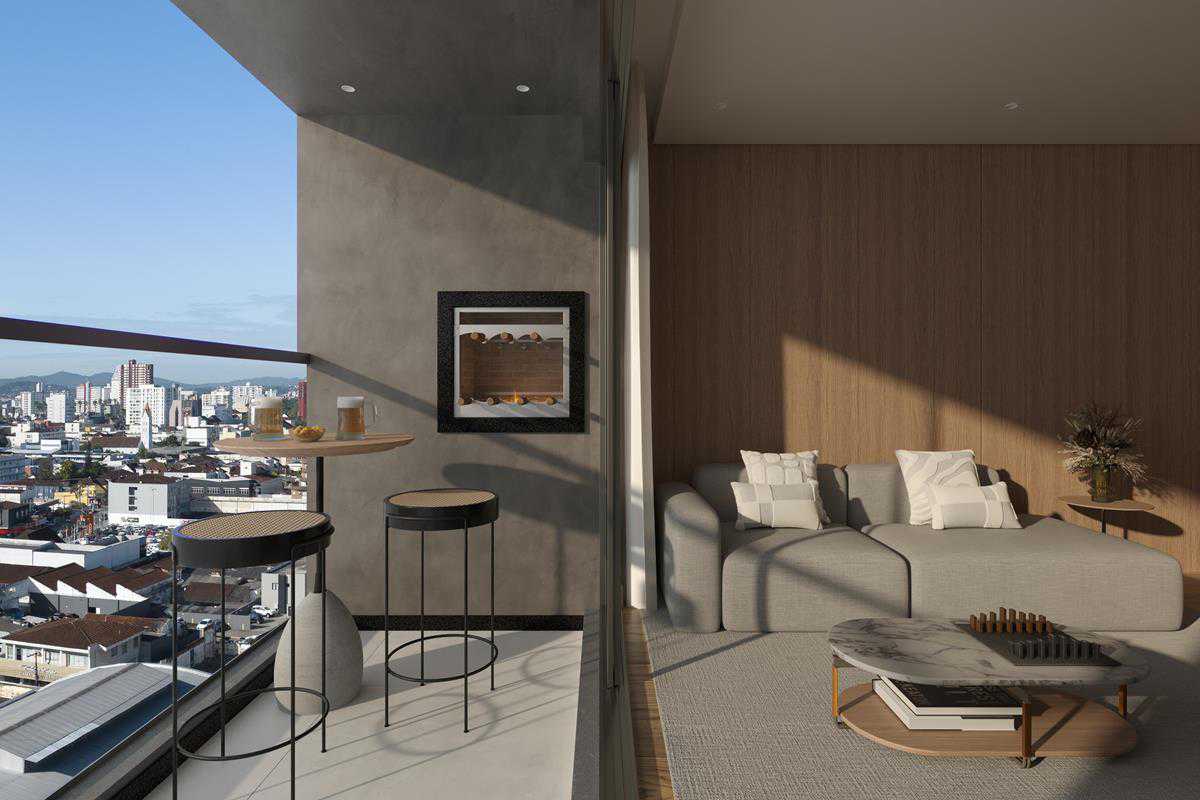 Apartamento, 3 quartos, 60 m² - Foto 7