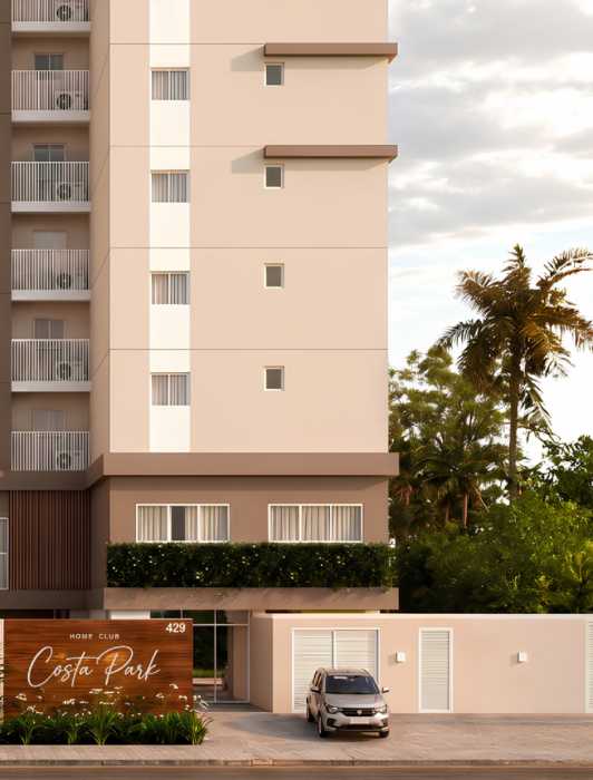 Apartamento, 3 quartos, 63 m² - Foto 1