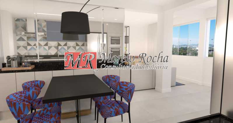 Apartamento à venda com 2 quartos, 75m² - Foto 1