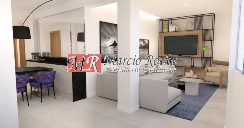 Apartamento à venda com 2 quartos, 75m² - Foto 5