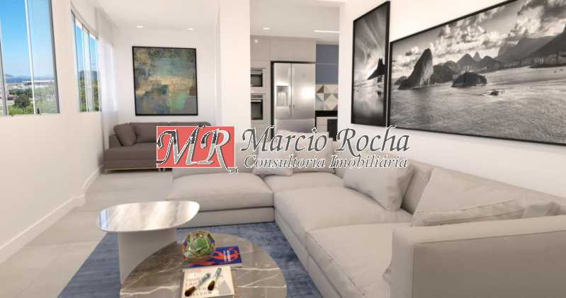 Apartamento à venda com 2 quartos, 75m² - Foto 7