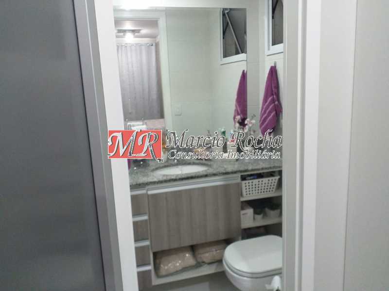 Apartamento à venda com 2 quartos, 62m² - Foto 8