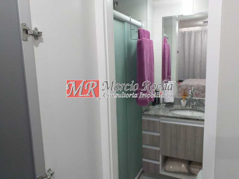 Apartamento à venda com 2 quartos, 62m² - Foto 10