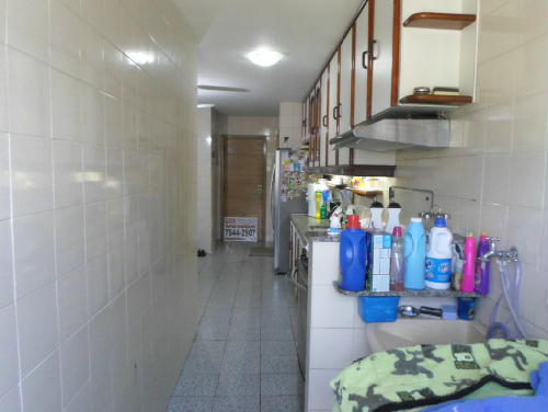 Apartamento à venda com 3 quartos, 130m² - Foto 16