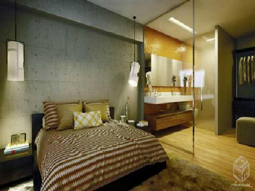 Apartamento à venda com 3 quartos, 131m² - Foto 2