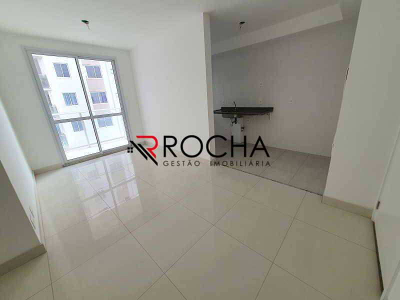 Apartamento à venda com 2 quartos, 53m² - Foto 4