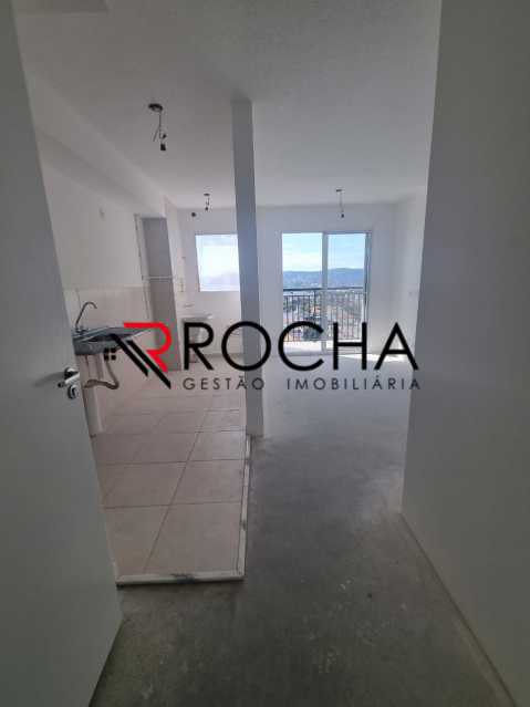 Apartamento à venda com 2 quartos, 49m² - Foto 3