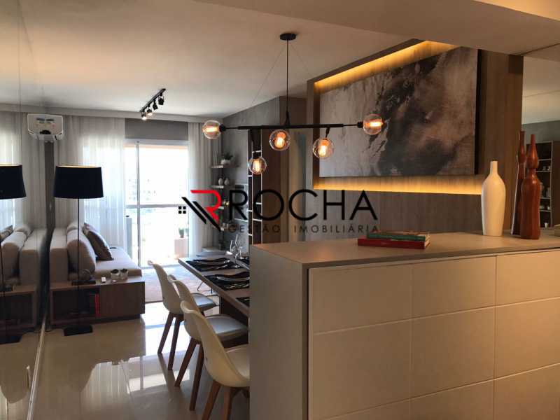 Apartamento à venda com 3 quartos - Foto 6