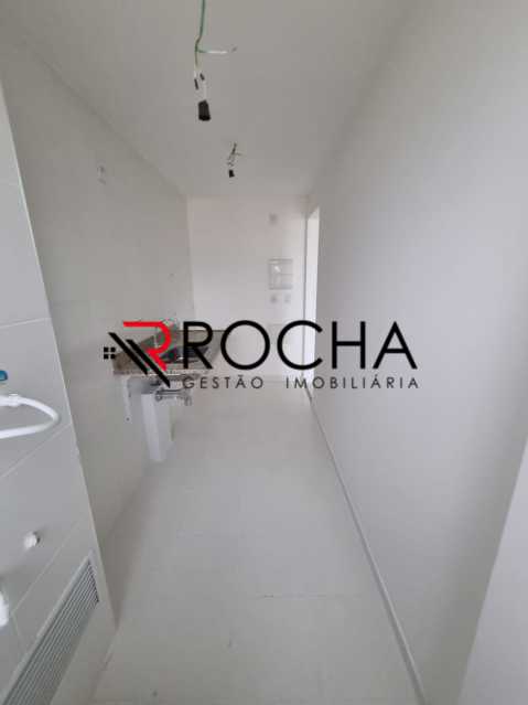 Apartamento à venda com 2 quartos, 48m² - Foto 2