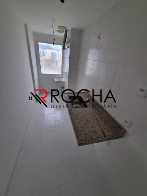 Apartamento à venda com 2 quartos, 48m² - Foto 3