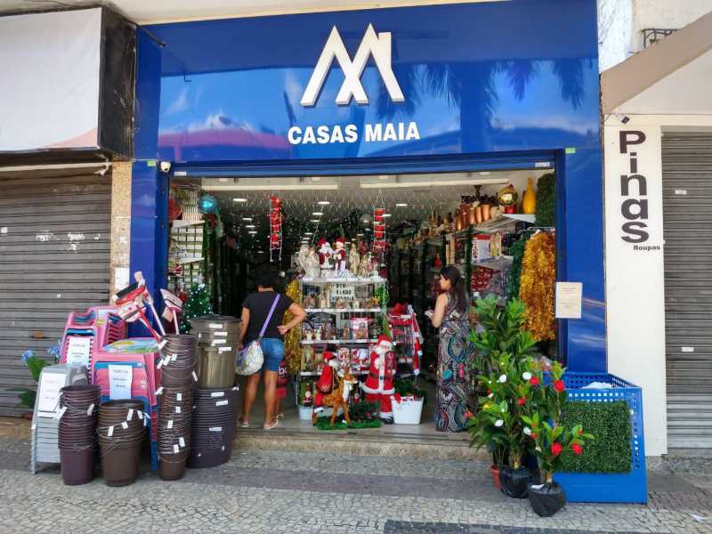 Loja-Salão à venda, 67m² - Foto 1