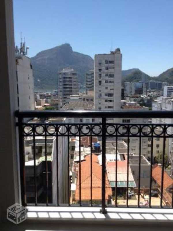 Apartamento à venda com 2 quartos, 85m² - Foto 5