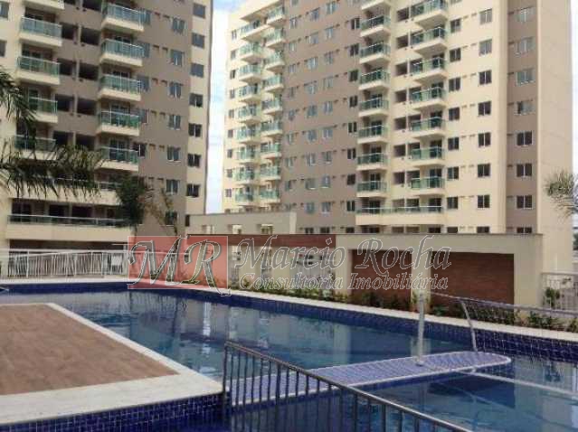 Apartamento à venda com 2 quartos, 66m² - Foto 2