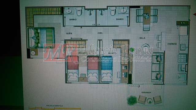 Apartamento à venda com 2 quartos, 66m² - Foto 14