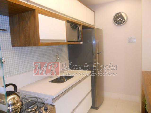 Apartamento à venda com 2 quartos, 50m² - Foto 5