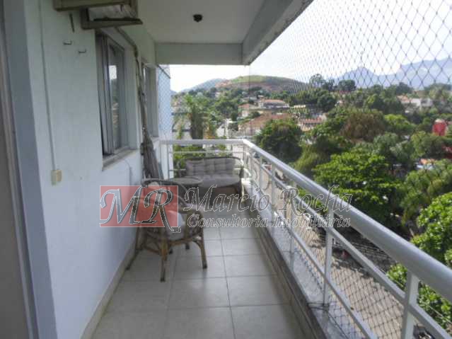 Apartamento à venda com 2 quartos, 70m² - Foto 7