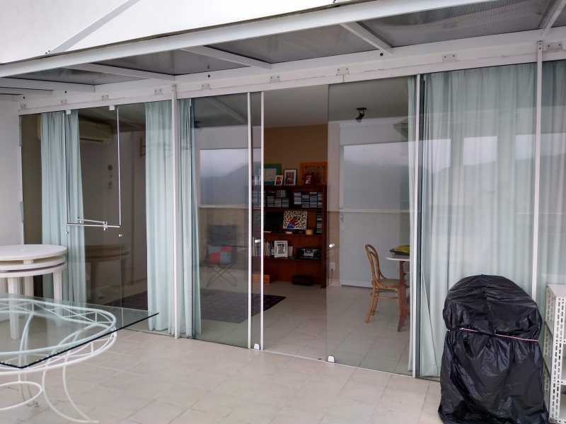 Cobertura à venda com 3 quartos, 160m² - Foto 8