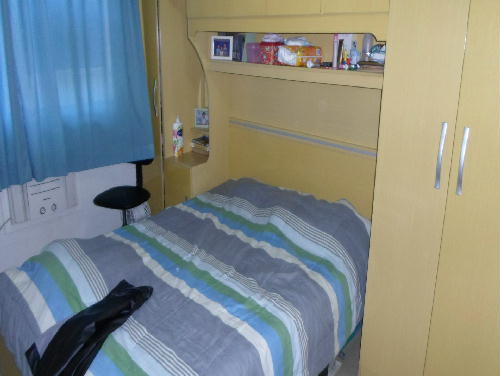 Apartamento à venda com 2 quartos, 46m² - Foto 6