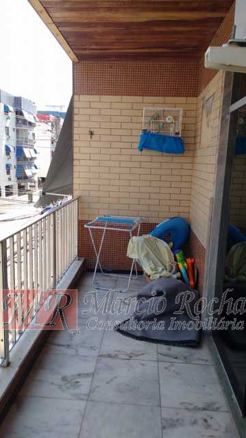 Apartamento à venda com 3 quartos, 90m² - Foto 8