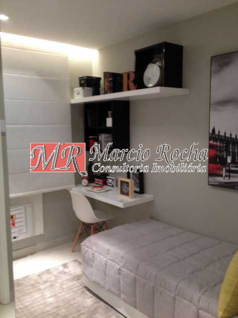 Apartamento à venda com 2 quartos, 50m² - Foto 7