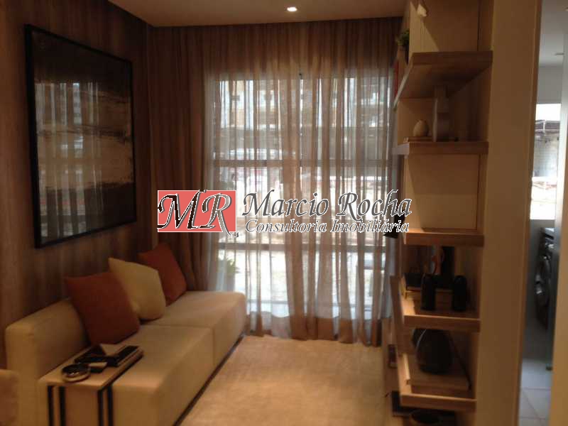 Apartamento à venda com 2 quartos, 50m² - Foto 4