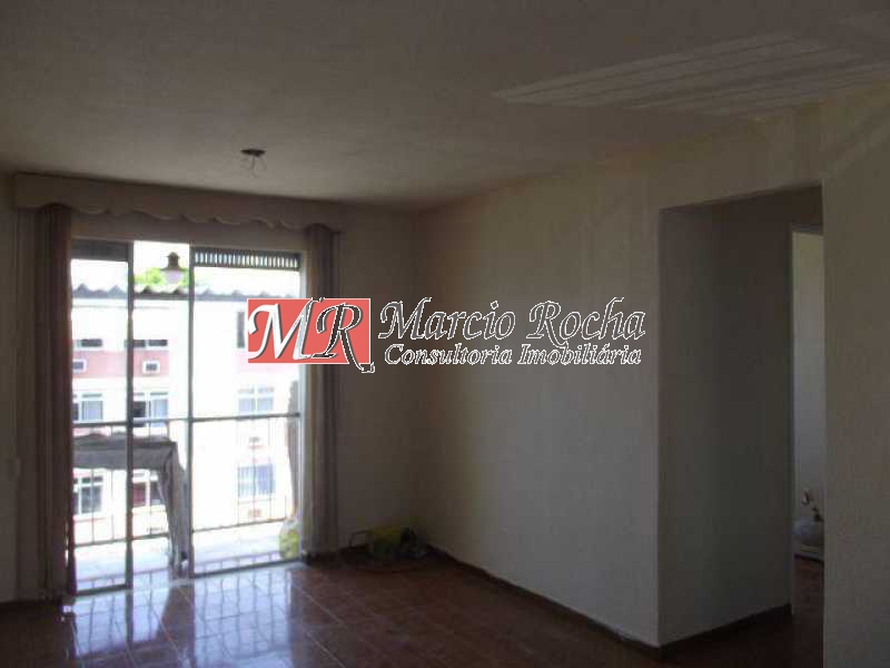 Apartamento à venda com 2 quartos, 50m² - Foto 1