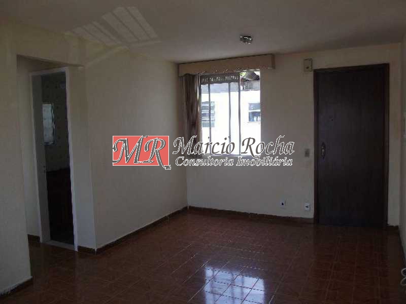 Apartamento à venda com 2 quartos, 50m² - Foto 2