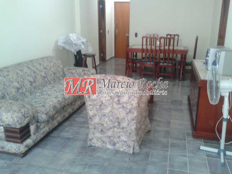 Apartamento à venda com 3 quartos, 120m² - Foto 2