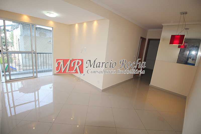 Apartamento à venda com 2 quartos, 53m² - Foto 1