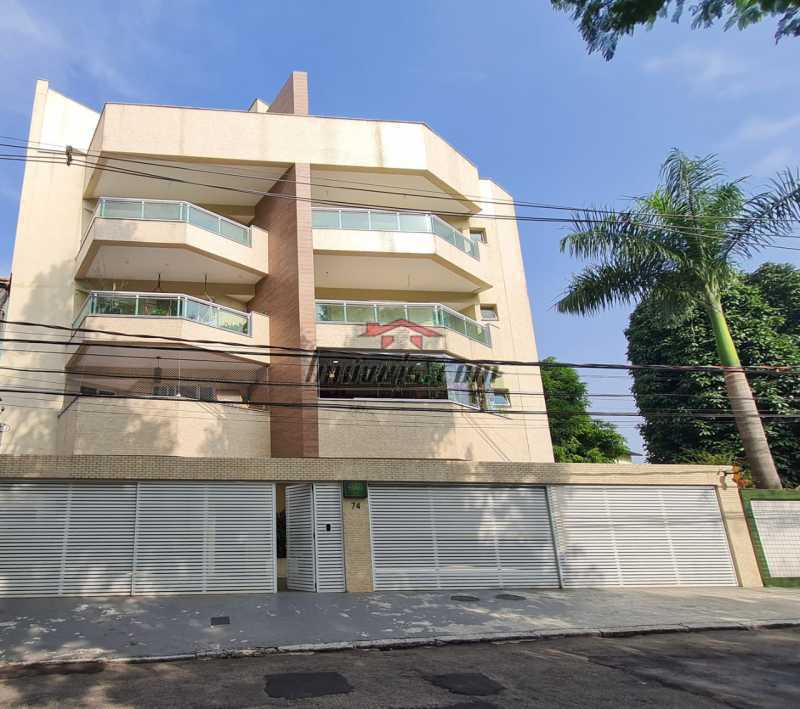 Apartamento à venda com 2 quartos, 59m² - Foto 1