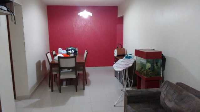 Apartamento à venda com 2 quartos, 62m² - Foto 3