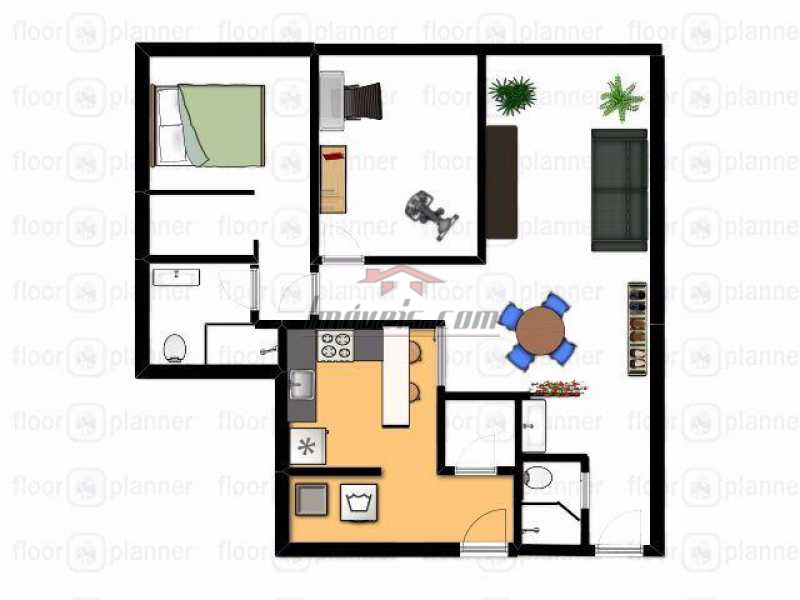 Apartamento à venda com 2 quartos, 63m² - Foto 13