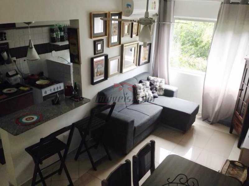 Apartamento à venda com 2 quartos, 52m² - Foto 1